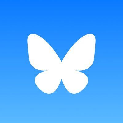 Bluesky logo