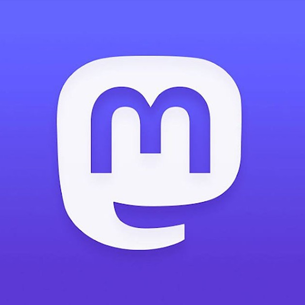 Mastodon logo